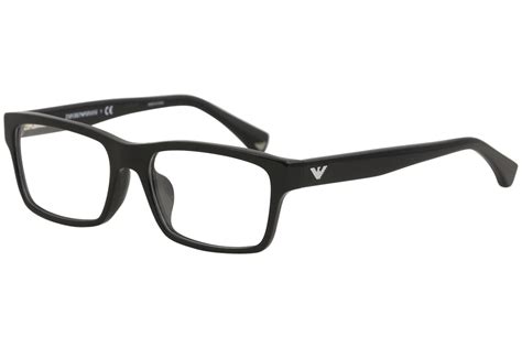 emporio armani eyeglasses for men.